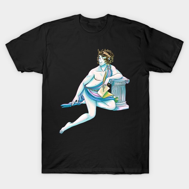 Toga Beauty T-Shirt by Kytri